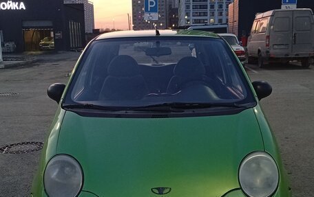 Daewoo Matiz I, 2005 год, 210 000 рублей, 1 фотография