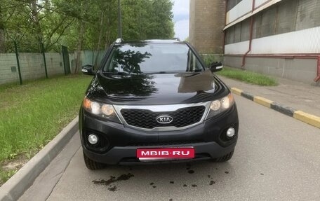KIA Sorento II рестайлинг, 2012 год, 1 060 000 рублей, 1 фотография