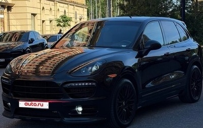 Porsche Cayenne III, 2011 год, 2 650 000 рублей, 1 фотография