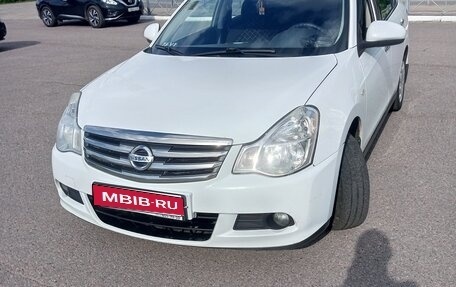 Nissan Almera, 2016 год, 480 000 рублей, 1 фотография