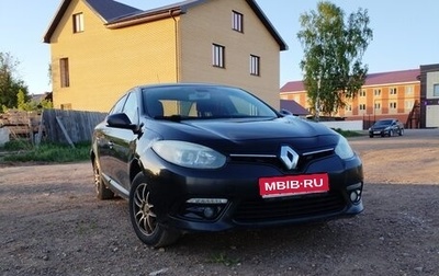 Renault Fluence I, 2013 год, 405 000 рублей, 1 фотография