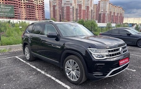 Volkswagen Teramont I, 2023 год, 5 300 000 рублей, 1 фотография