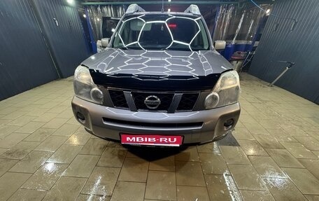 Nissan X-Trail, 2008 год, 820 000 рублей, 1 фотография