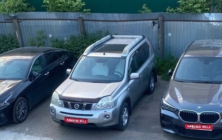 Nissan X-Trail, 2010 год, 1 000 000 рублей, 1 фотография