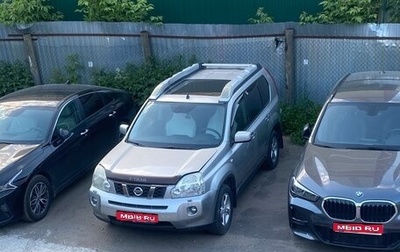Nissan X-Trail, 2010 год, 1 000 000 рублей, 1 фотография