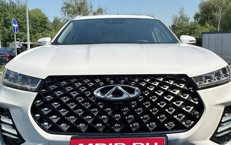 Chery Tiggo 7 Pro, 2022 год, 1 760 000 рублей, 1 фотография
