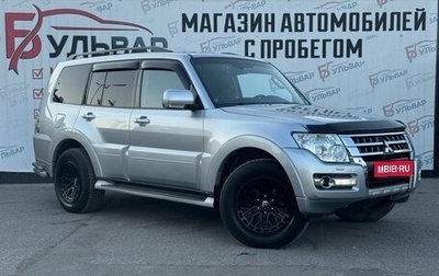 Mitsubishi Pajero IV, 2015 год, 2 499 000 рублей, 1 фотография