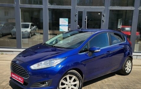Ford Fiesta, 2015 год, 870 000 рублей, 1 фотография