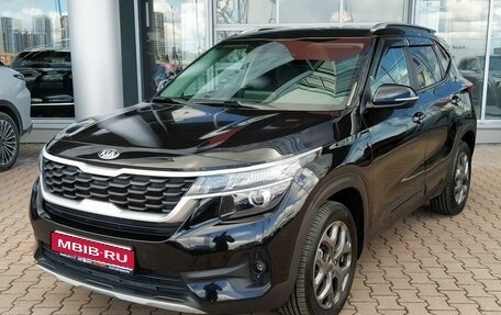 KIA Seltos I, 2021 год, 2 249 000 рублей, 1 фотография