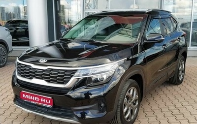 KIA Seltos I, 2021 год, 2 249 000 рублей, 1 фотография