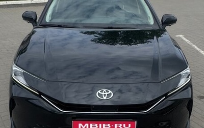 Toyota Camry, 2025 год, 5 000 000 рублей, 1 фотография