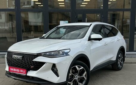 Haval F7 I, 2022 год, 2 250 000 рублей, 1 фотография