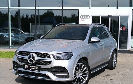 Mercedes-Benz GLE, 2020 год, 7 300 000 рублей, 1 фотография