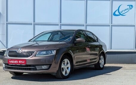 Skoda Octavia, 2015 год, 1 300 000 рублей, 1 фотография