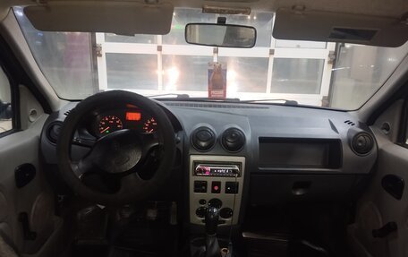 Renault Logan I, 2007 год, 185 000 рублей, 5 фотография