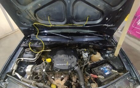 Renault Logan I, 2007 год, 185 000 рублей, 4 фотография