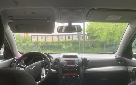 KIA Sorento II рестайлинг, 2012 год, 1 060 000 рублей, 9 фотография