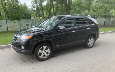 KIA Sorento II рестайлинг, 2012 год, 1 060 000 рублей, 4 фотография