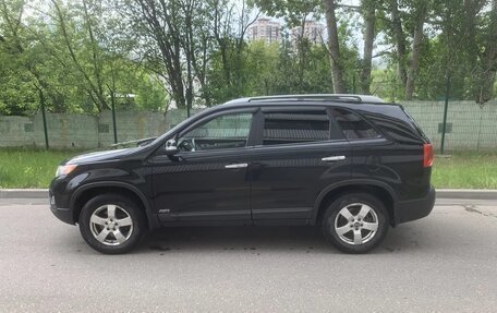 KIA Sorento II рестайлинг, 2012 год, 1 060 000 рублей, 5 фотография