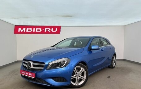 Mercedes-Benz A-Класс, 2015 год, 1 450 000 рублей, 1 фотография