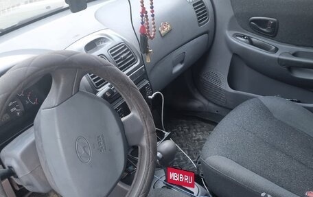 Hyundai Accent II, 2007 год, 425 000 рублей, 8 фотография