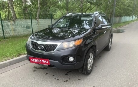 KIA Sorento II рестайлинг, 2012 год, 1 060 000 рублей, 3 фотография