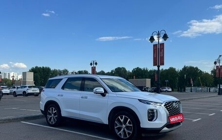 Hyundai Palisade I, 2020 год, 4 300 000 рублей, 4 фотография