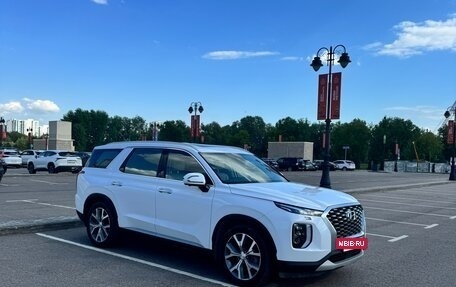 Hyundai Palisade I, 2020 год, 4 300 000 рублей, 5 фотография