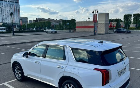 Hyundai Palisade I, 2020 год, 4 300 000 рублей, 14 фотография