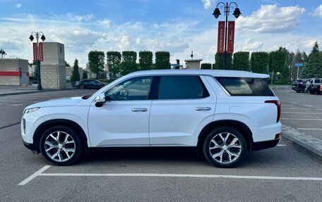 Hyundai Palisade I, 2020 год, 4 300 000 рублей, 17 фотография