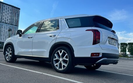 Hyundai Palisade I, 2020 год, 4 300 000 рублей, 16 фотография