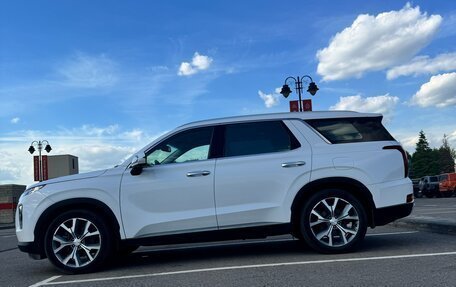 Hyundai Palisade I, 2020 год, 4 300 000 рублей, 18 фотография