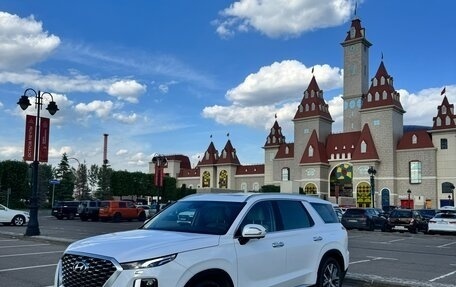 Hyundai Palisade I, 2020 год, 4 300 000 рублей, 19 фотография