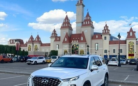 Hyundai Palisade I, 2020 год, 4 300 000 рублей, 22 фотография
