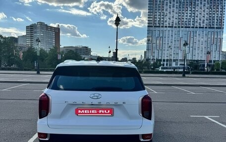 Hyundai Palisade I, 2020 год, 4 300 000 рублей, 11 фотография
