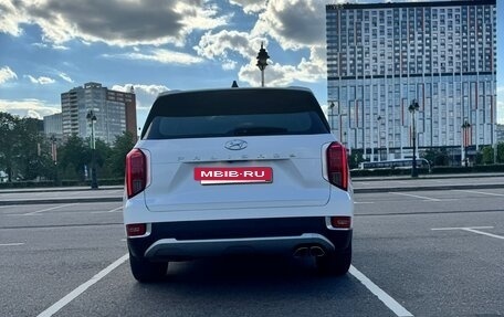 Hyundai Palisade I, 2020 год, 4 300 000 рублей, 12 фотография