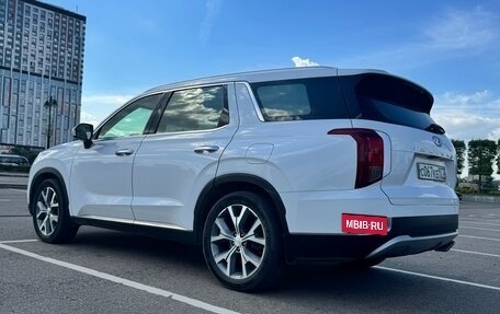 Hyundai Palisade I, 2020 год, 4 300 000 рублей, 15 фотография