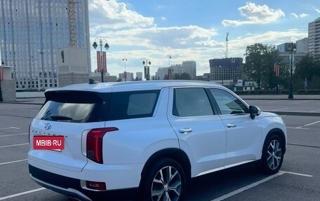 Hyundai Palisade I, 2020 год, 4 300 000 рублей, 8 фотография