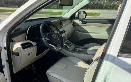 Hyundai Palisade I, 2020 год, 4 300 000 рублей, 26 фотография