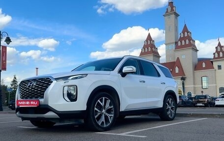 Hyundai Palisade I, 2020 год, 4 300 000 рублей, 20 фотография