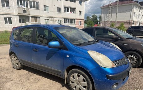 Nissan Note II рестайлинг, 2006 год, 350 000 рублей, 2 фотография