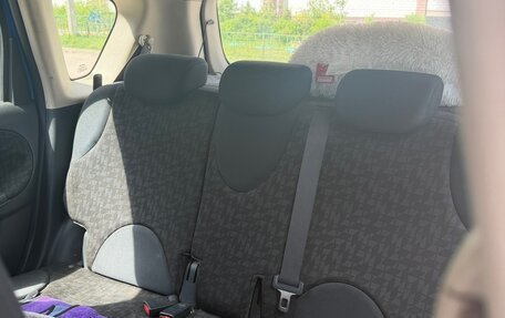Nissan Note II рестайлинг, 2006 год, 350 000 рублей, 5 фотография