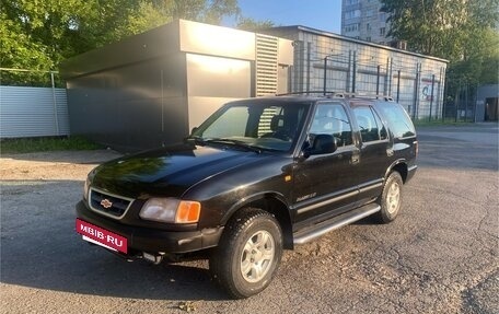 Chevrolet Blazer II рестайлинг, 1998 год, 280 000 рублей, 3 фотография