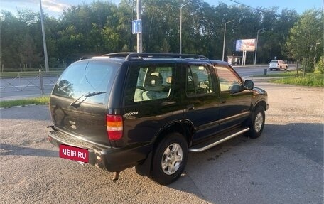 Chevrolet Blazer II рестайлинг, 1998 год, 280 000 рублей, 4 фотография