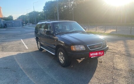 Chevrolet Blazer II рестайлинг, 1998 год, 280 000 рублей, 2 фотография