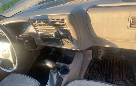 Chevrolet Blazer II рестайлинг, 1998 год, 280 000 рублей, 16 фотография