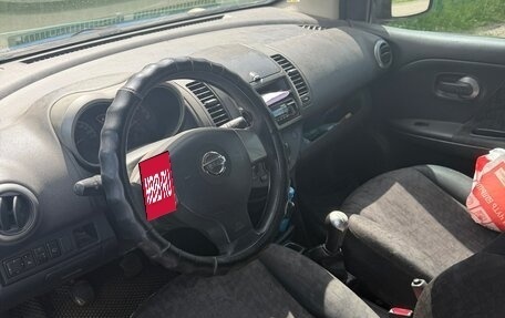 Nissan Note II рестайлинг, 2006 год, 350 000 рублей, 4 фотография
