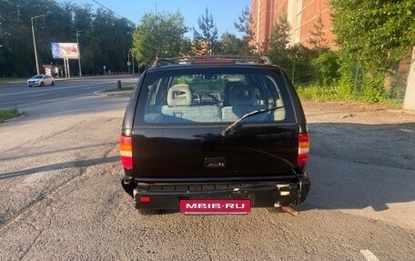 Chevrolet Blazer II рестайлинг, 1998 год, 280 000 рублей, 7 фотография