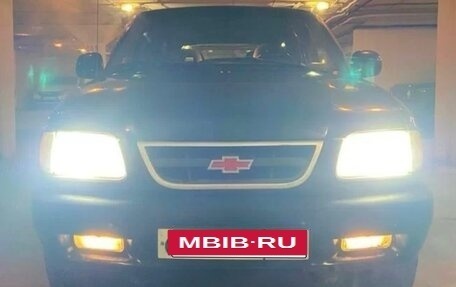 Chevrolet Blazer II рестайлинг, 1998 год, 280 000 рублей, 9 фотография