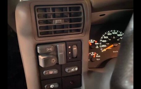 Chevrolet Blazer II рестайлинг, 1998 год, 280 000 рублей, 30 фотография